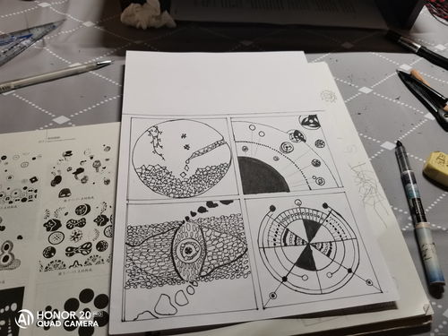 平面设计与绘画 艺术表达的双重维度